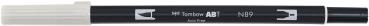 Tombow dual brush pen abt n89 warm grey 1 - Tombow-abt-n89-4901991902532-02.jpg