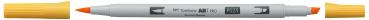 Tombow dual brush pen abt pro abtp-025 light orange - Tombow-abtp-025-4901991648010-02.jpg