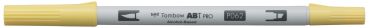 TOMBOW Dual Brush Pen ABT PRO ABTP-062 pale yellow