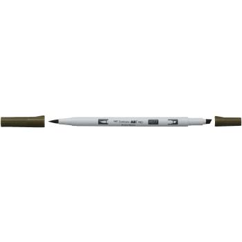 Tombow dual brush pen abt pro abtp-077 antique bronze - Tombow-abtp-077-4901991648072-02.jpg