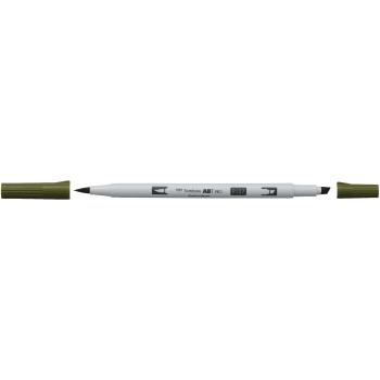 Tombow dual brush pen abt pro abtp-127 artichoke - Tombow-abtp-127-4901991648102-02.jpg