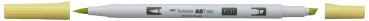 Tombow dual brush pen abt pro abtp-131 lemon lime - Tombow-abtp-131-4901991648119-02.jpg