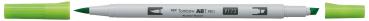 Tombow dual brush pen abt pro abtp-173 willow green - Tombow-abtp-173-4901991648140-02.jpg