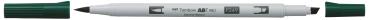Tombow dual brush pen abt pro abtp-249 hunter green - Tombow-abtp-249-4901991648218-02.jpg