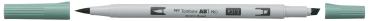 Tombow dual brush pen abt pro abtp-312 holly green - Tombow-abtp-312-4901991648256-02.jpg