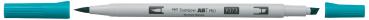 Tombow dual brush pen abt pro abtp-373 sea blue - Tombow-abtp-373-4901991648270-02.jpg