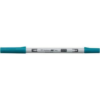 Tombow dual brush pen abt pro abtp-379 jade green - Tombow-abtp-379-4901991648287-02.jpg