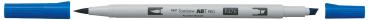 Tombow dual brush pen abt pro abtp-476 cyan - Tombow-abtp-476-4901991648355-02.jpg