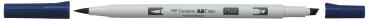 Tombow dual brush pen abt pro abtp-569 jet blue - Tombow-abtp-569-4901991648454-02.jpg