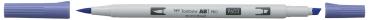 Tombow dual brush pen abt pro abtp-603 periwinkle - Tombow-abtp-603-4901991649512-02.jpg