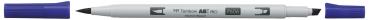 Tombow dual brush pen abt pro abtp-606 violet - Tombow-abtp-606-4901991648461-02.jpg