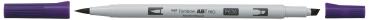 Tombow dual brush pen abt pro abtp-636 imperial purple - Tombow-abtp-636-4901991648492-02.jpg