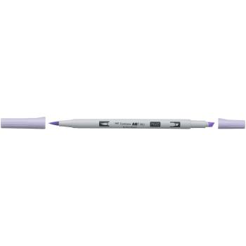 Tombow dual brush pen abt pro abtp-660 lavender blush - Tombow-abtp-660-4901991648508-02.jpg