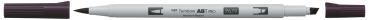Tombow dual brush pen abt pro abtp-679 dark plum - Tombow-abtp-679-4901991648539-02.jpg