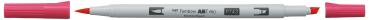 Tombow dual brush pen abt pro abtp-743 hot pink - Tombow-abtp-743-4901991648591-02.jpg