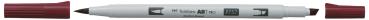 Tombow dual brush pen abt pro abtp-757 port red - Tombow-abtp-757-4901991648614-02.jpg