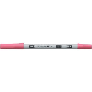 TOMBOW Dual Brush Pen ABT PRO ABTP-817 mauve