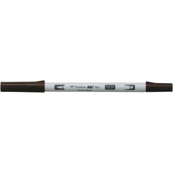 Tombow dual brush pen abt pro abtp-839 espresso - Tombow-abtp-839-4901991648690-02.jpg