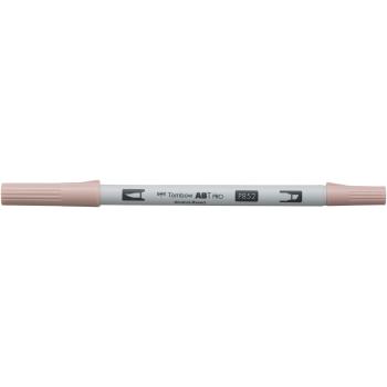 Tombow dual brush pen abt pro abtp-852 rose quartz - Tombow-abtp-852-4901991648744-02.jpg