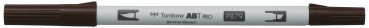 TOMBOW Dual Brush Pen ABT PRO ABTP-879 brown