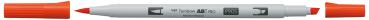 Tombow dual brush pen abt pro abtp-905 red - Tombow-abtp-905-4901991648782-02.jpg