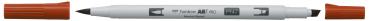 Tombow dual brush pen abt pro abtp-947 burnt sienna - Tombow-abtp-947-4901991648850-02.jpg