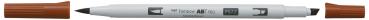 Tombow dual brush pen abt pro abtp-977 saddle brown - Tombow-abtp-977-4901991648874-02.jpg