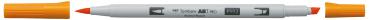 Tombow dual brush pen abt pro abtp-993 chrome orange - Tombow-abtp-993-4901991648935-02.jpg