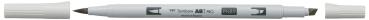 Tombow dual brush pen abt pro abtp-n89 warm grey 1 - Tombow-abtp-n89-4901991649062-02.jpg