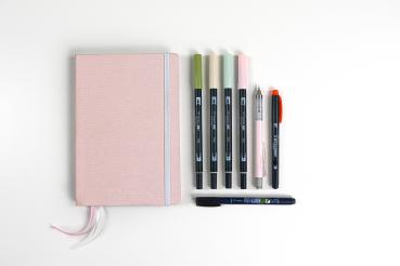 Tombow creative journaling kit bujo-set1 pastel 8-teilig - Tombow-bujo-set1-4003198950276-02.jpg