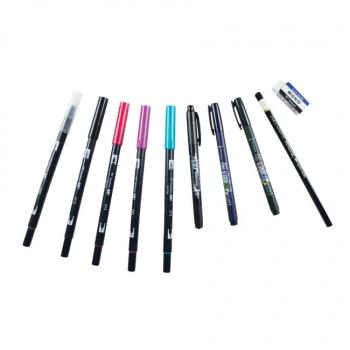 Tombow lettering-set advanced ls-adv art dual brush - Tombow-ls-adv-4003198130029-02.jpg