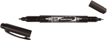 Tombow mono twin zeichen-marker os-tme33 schwarz - Tombow-os-tme33-4901991642315-02.jpg