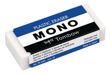 Tombow radierer mono m 19g pe-04a - Tombow-pe-04a-49177015