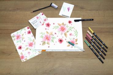 Tombow watercolor set wcs-fl floral 10-tlg. - Tombow-wcs-fl-4003198130272-03.jpg
