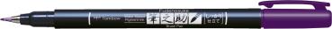 Tombow kalligraphie stift hard ws-bh18 fudenosuke, lila - Tombow-ws-bh18-4901991647952-02.jpg