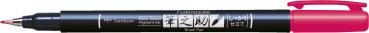 Tombow kalligraphie stift hard ws-bh22 fudenosuke, pink - Tombow-ws-bh22-4901991647969-02.jpg