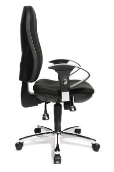 Topstar bürodrehstuhl 8559u g20 support sy deluxe, schwarz - Topstar-8559u-g20-4014296963761-02.jpg