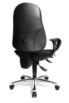 Topstar bürodrehstuhl 8559u g20 support sy deluxe, schwarz - Topstar-8559u-g20-4014296963761-04.jpg