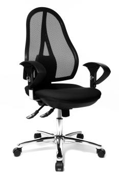 Topstar bürodrehstuhl op290u g20 open point sy deluxe, schwarz - Topstar-op290u-g20-4014296968506-02.jpg