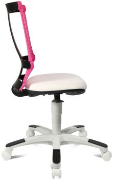 Topstar kinderbürostuhl s`neaker skr130 br37 pink/weiss - Topstar-skr130-br37-4014296611877-02.jpg