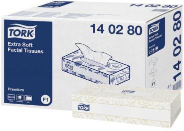 Tork kosmetiktücher f1 140280 weiss, 2-lagig 100 blatt - Tork-140280-7322540594805-02.jpg