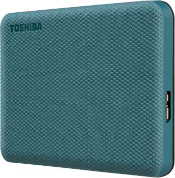 Toshiba hdd canvio advance 4tb hdtca40eg3ca usb 3.2 gen 1, 2.5 inch green - Toshiba-hdtca40eg3ca-4260557511251