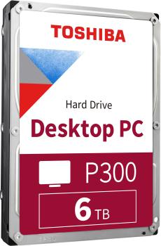 Toshiba hdd p300 high performance 6tb hdwd260uzsva internal, sata 3.5 inch bulk - Toshiba-hdwd260uzsva-4260557511145-02.jpg