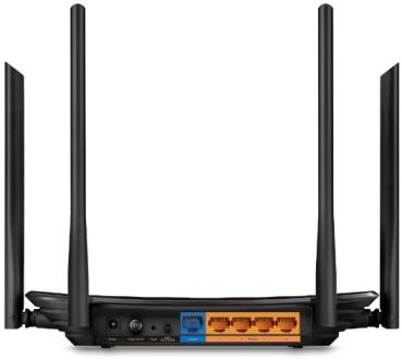 Tp-link archer a6 archer a6 ac1200 db wifi router - Tp-link-archer-a6-6935364086169-03.jpg