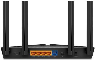 Tp-link archer ax23 archer ax23 ax1800 db wifi 6 router - Tp-link-archer-ax23-4897098687048-03.jpg