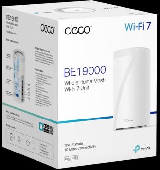 Tp-link whmesh wi-fi 7 unit deco be85(1-pack) be19000 - Tp-link-deco-be85(1-pack)-4897098686942-04.jpg