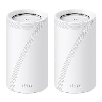TP-LINK WHMesh Wi-Fi 7 System Deco BE85(2-pack) BE19000