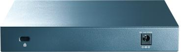 Tp-link litewave 8-port switch ls108g 8gb rj45 ports, steel case - Tp-link-ls108g-6935364085452-03.jpg