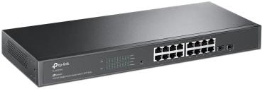 Tp-link sg2218 sg2218 js 16port gb smart, 2gb sfp - Tp-link-sg2218-6935364006419-02.jpg