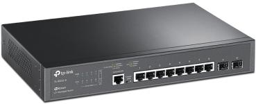 Tp-link sg3210 sg3210 js 8port gb l2+, 2 sfp slots - Tp-link-sg3210-6935364006396-02.jpg